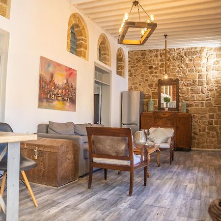 شقة The Old Town House Rhodes City المظهر الخارجي الصورة