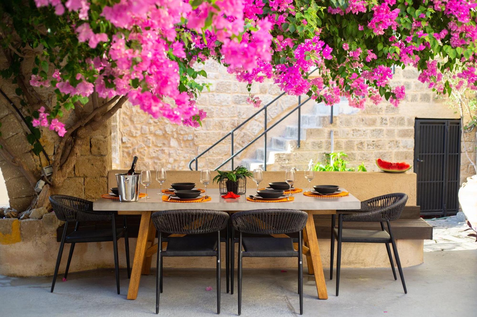 شقة The Old Town House Rhodes City المظهر الخارجي الصورة