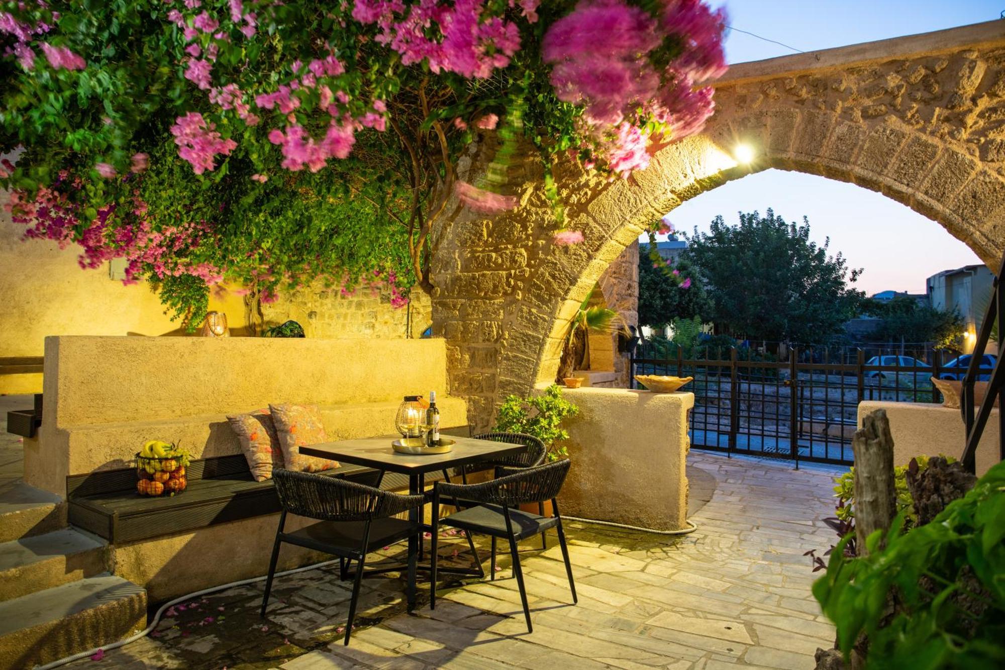شقة The Old Town House Rhodes City المظهر الخارجي الصورة