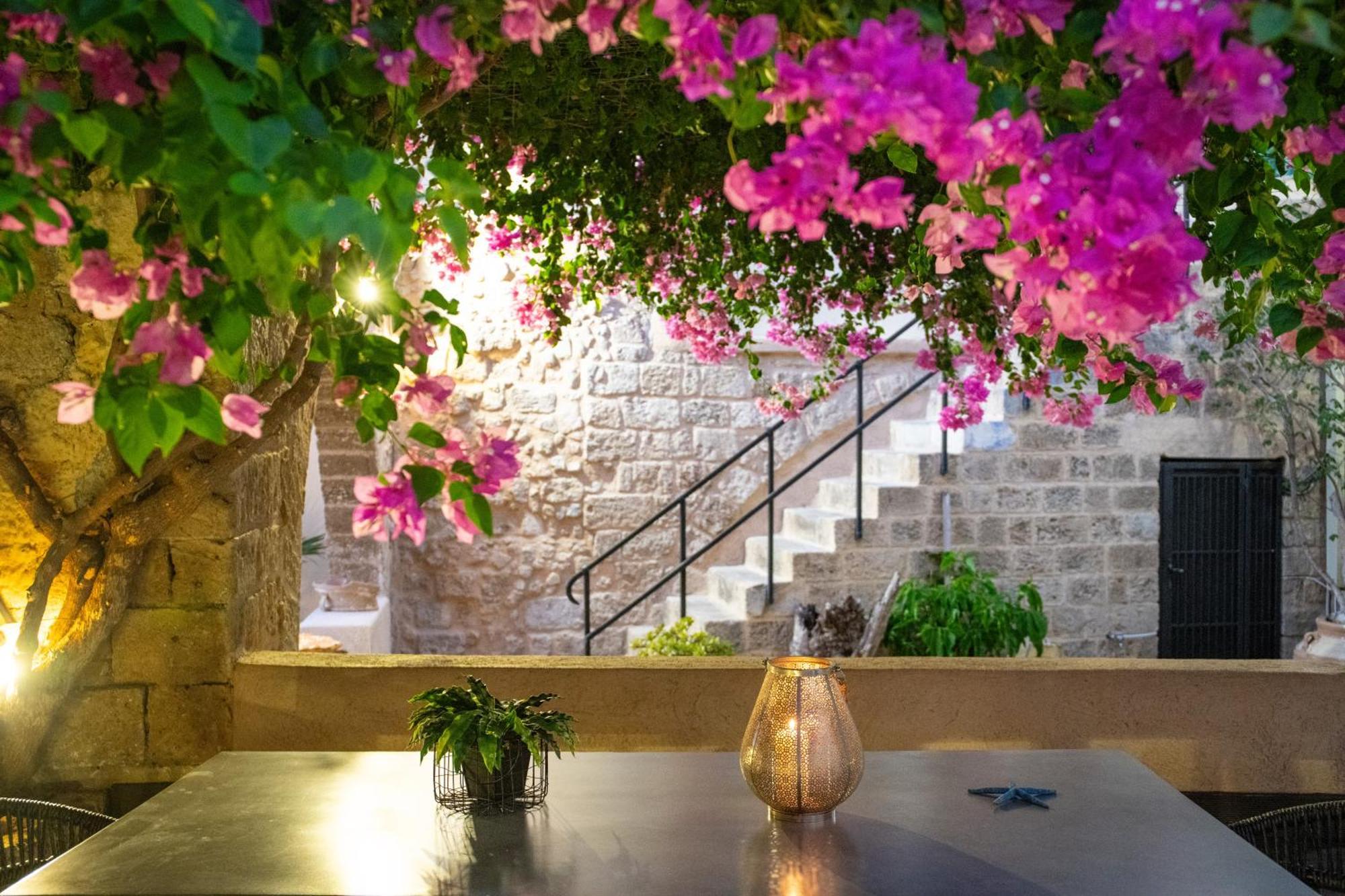 شقة The Old Town House Rhodes City المظهر الخارجي الصورة