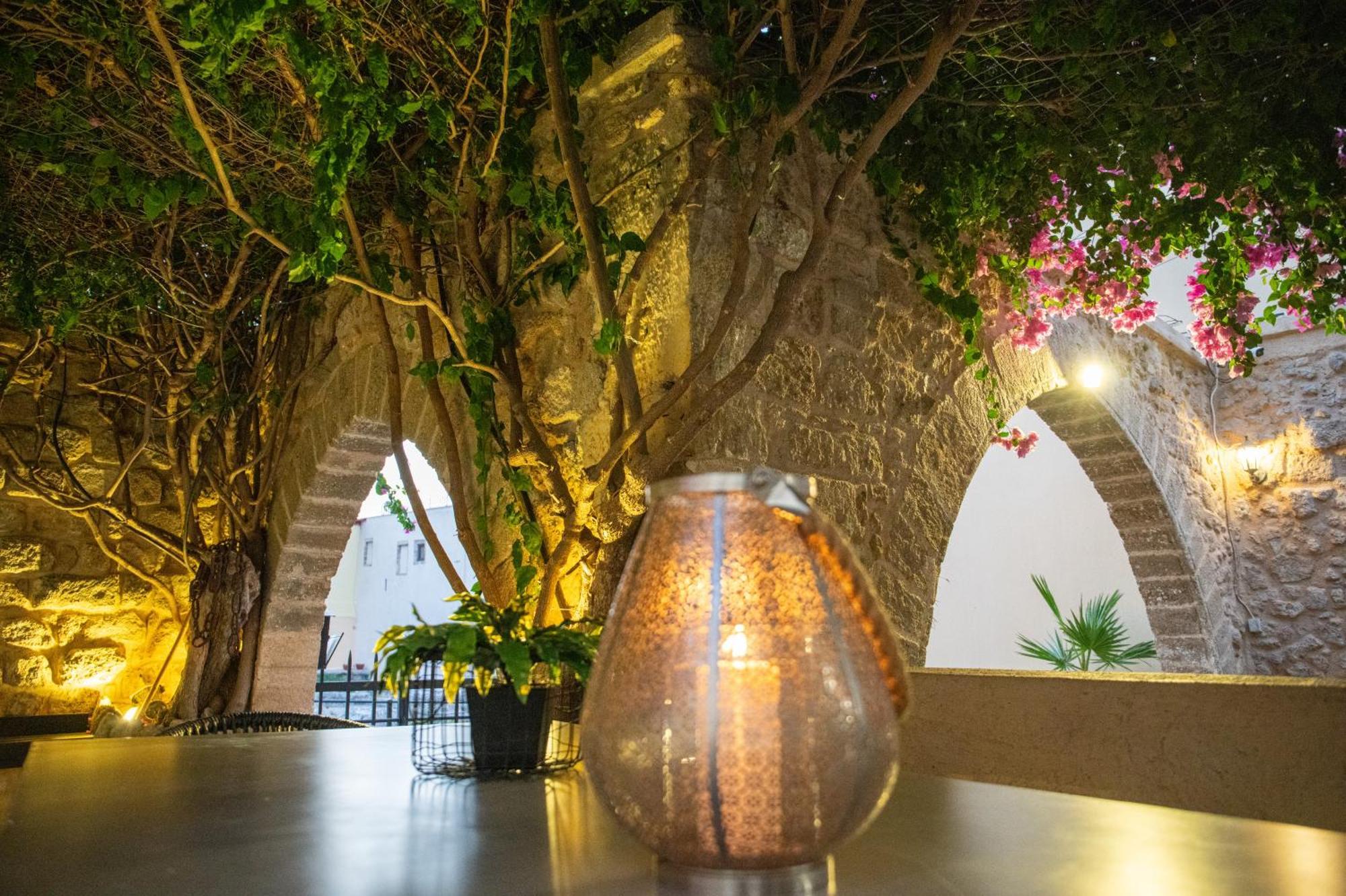 شقة The Old Town House Rhodes City المظهر الخارجي الصورة