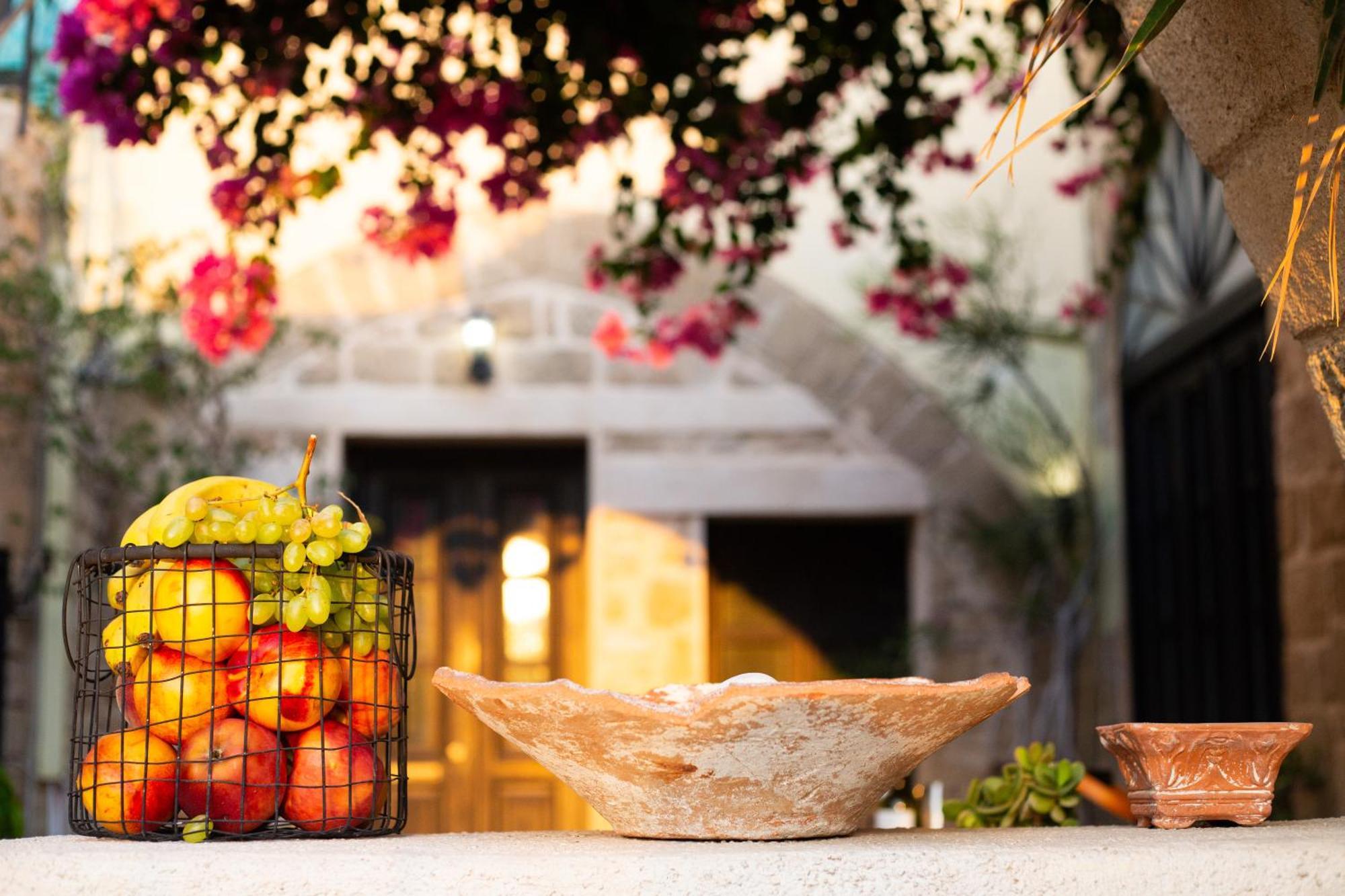 شقة The Old Town House Rhodes City المظهر الخارجي الصورة