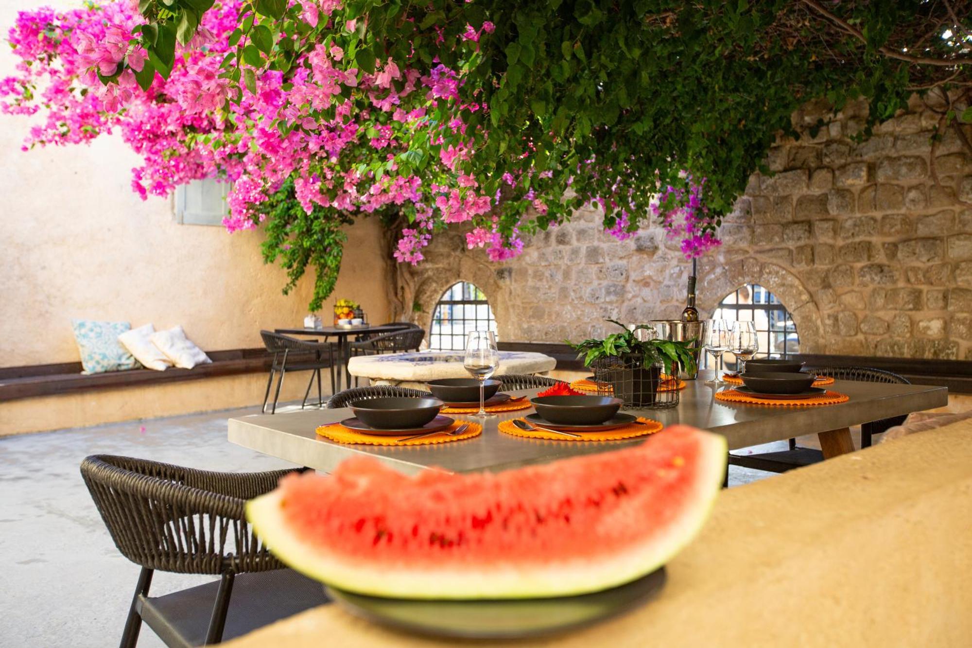 شقة The Old Town House Rhodes City المظهر الخارجي الصورة
