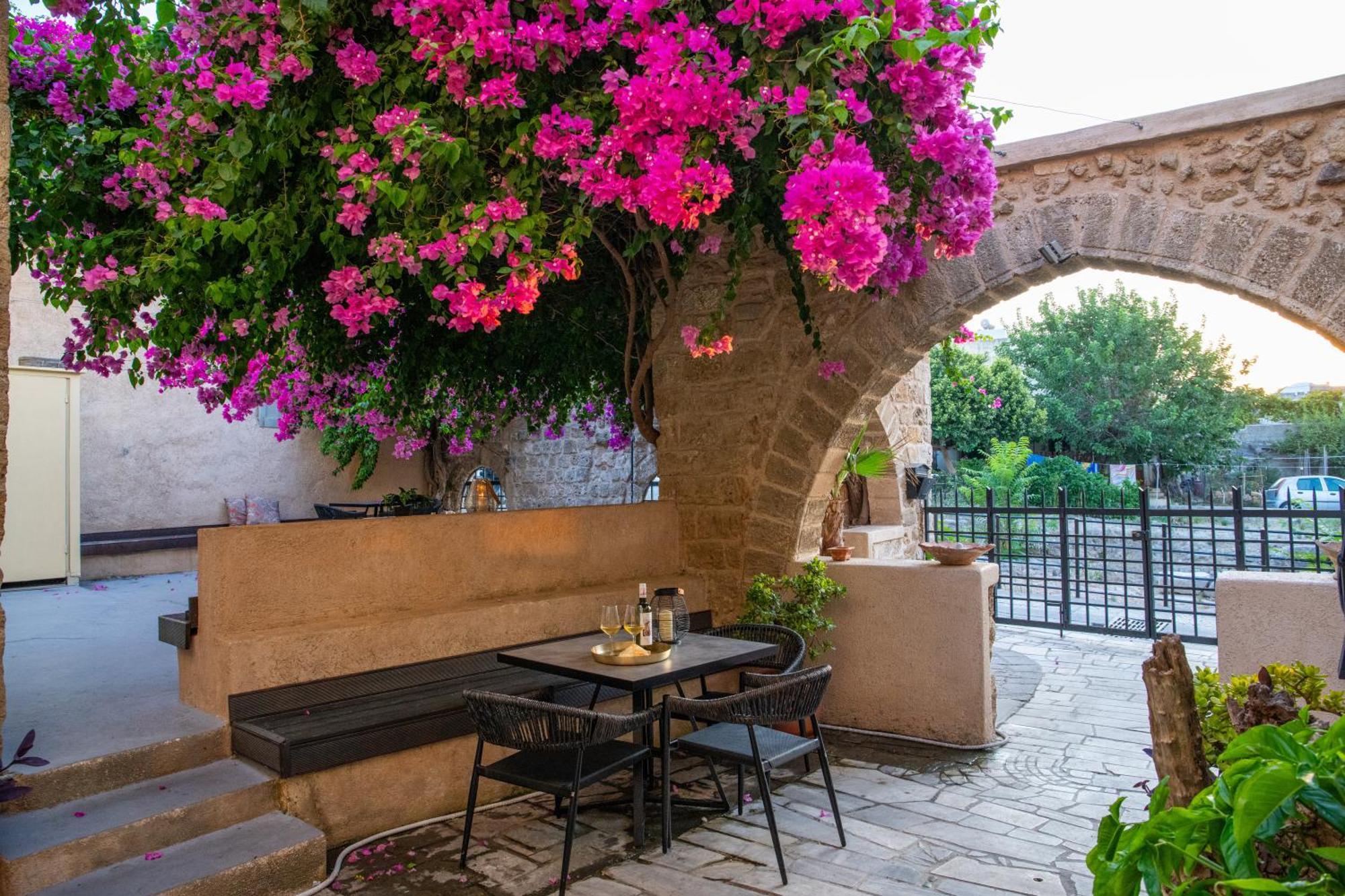 شقة The Old Town House Rhodes City المظهر الخارجي الصورة