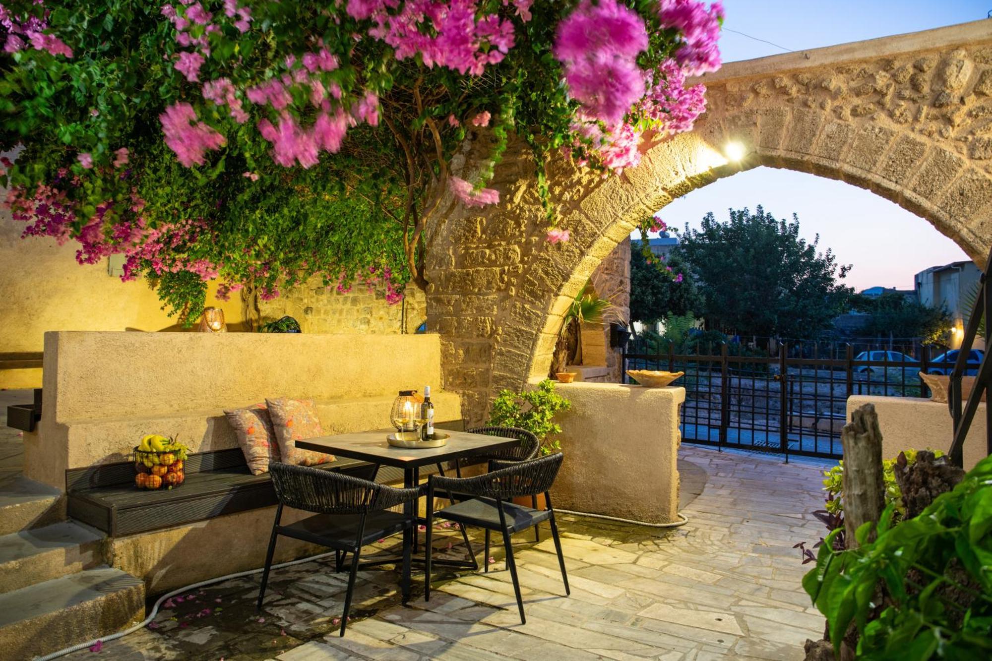شقة The Old Town House Rhodes City المظهر الخارجي الصورة