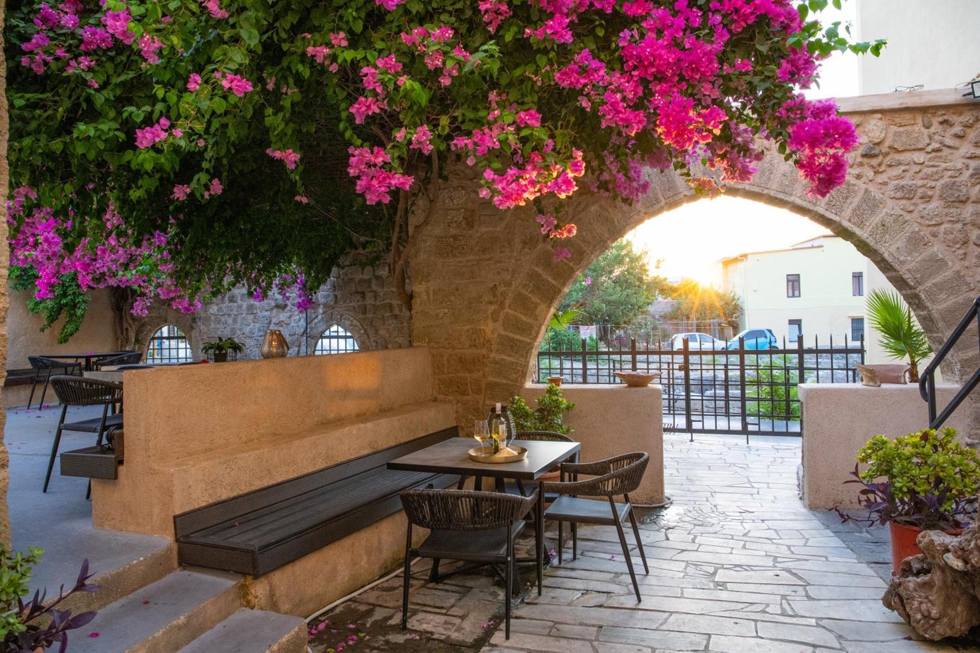 شقة The Old Town House Rhodes City المظهر الخارجي الصورة