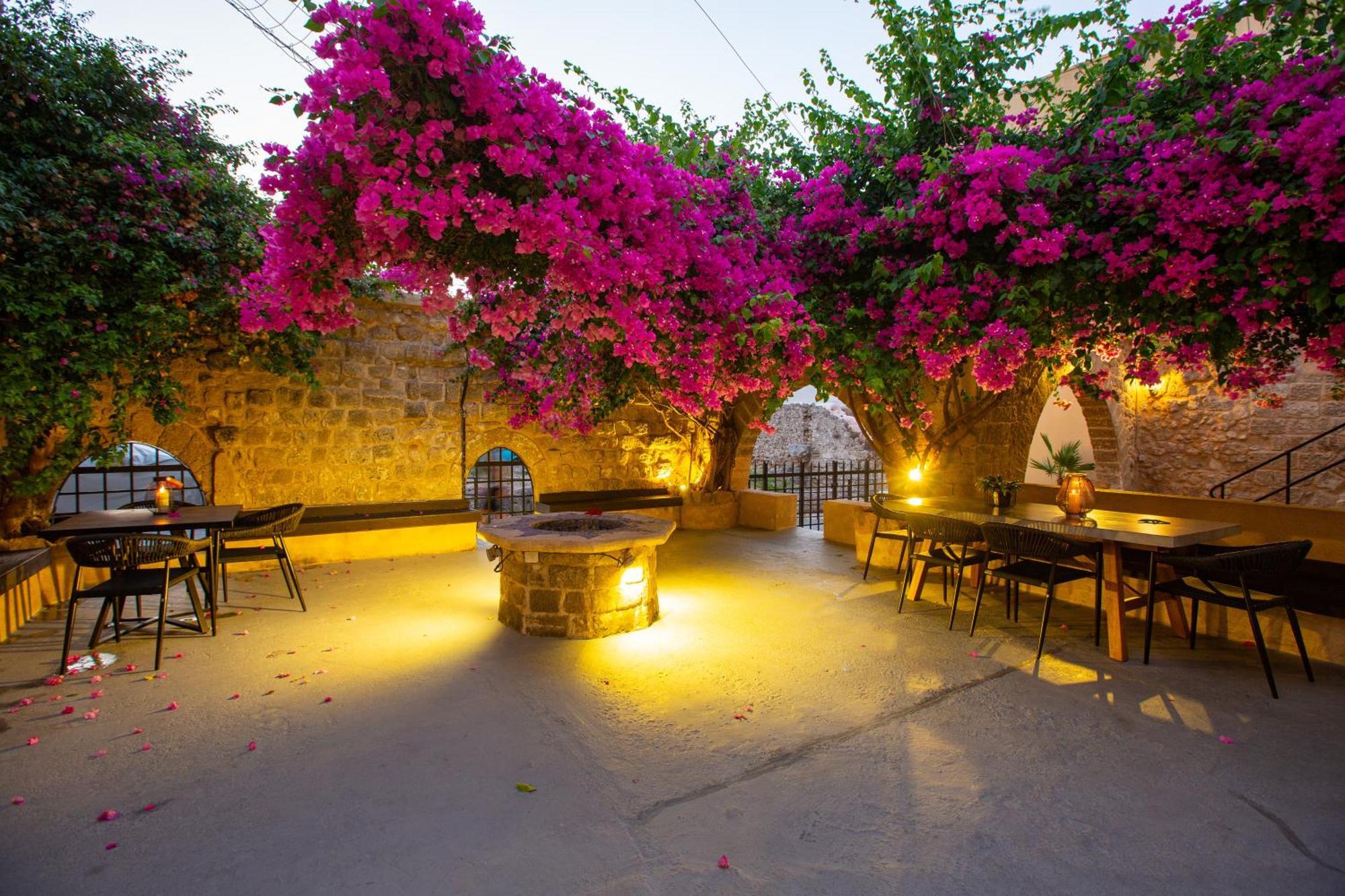 شقة The Old Town House Rhodes City المظهر الخارجي الصورة