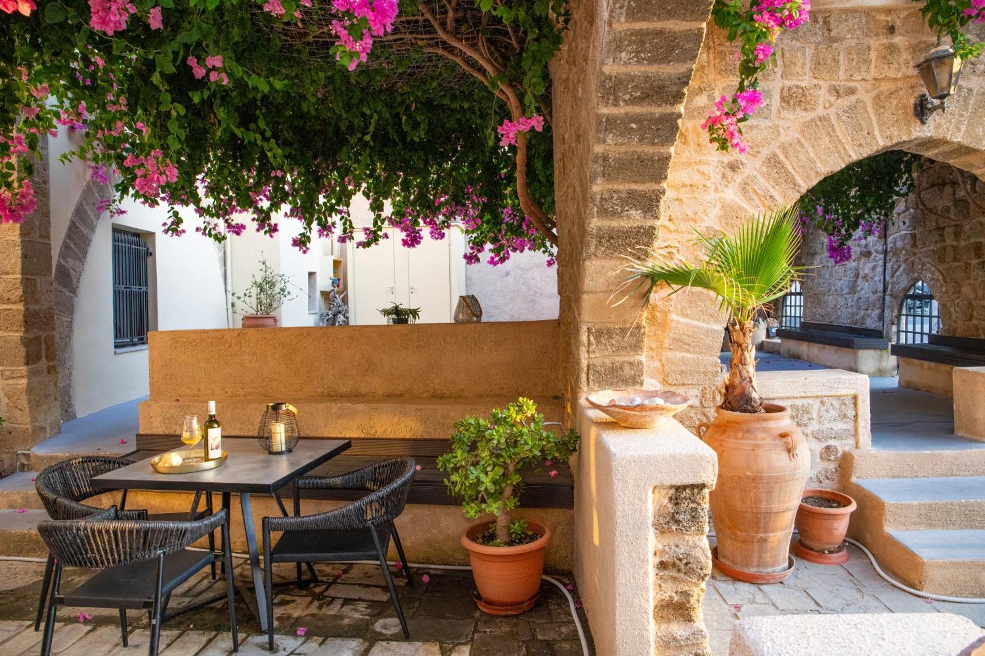 شقة The Old Town House Rhodes City المظهر الخارجي الصورة