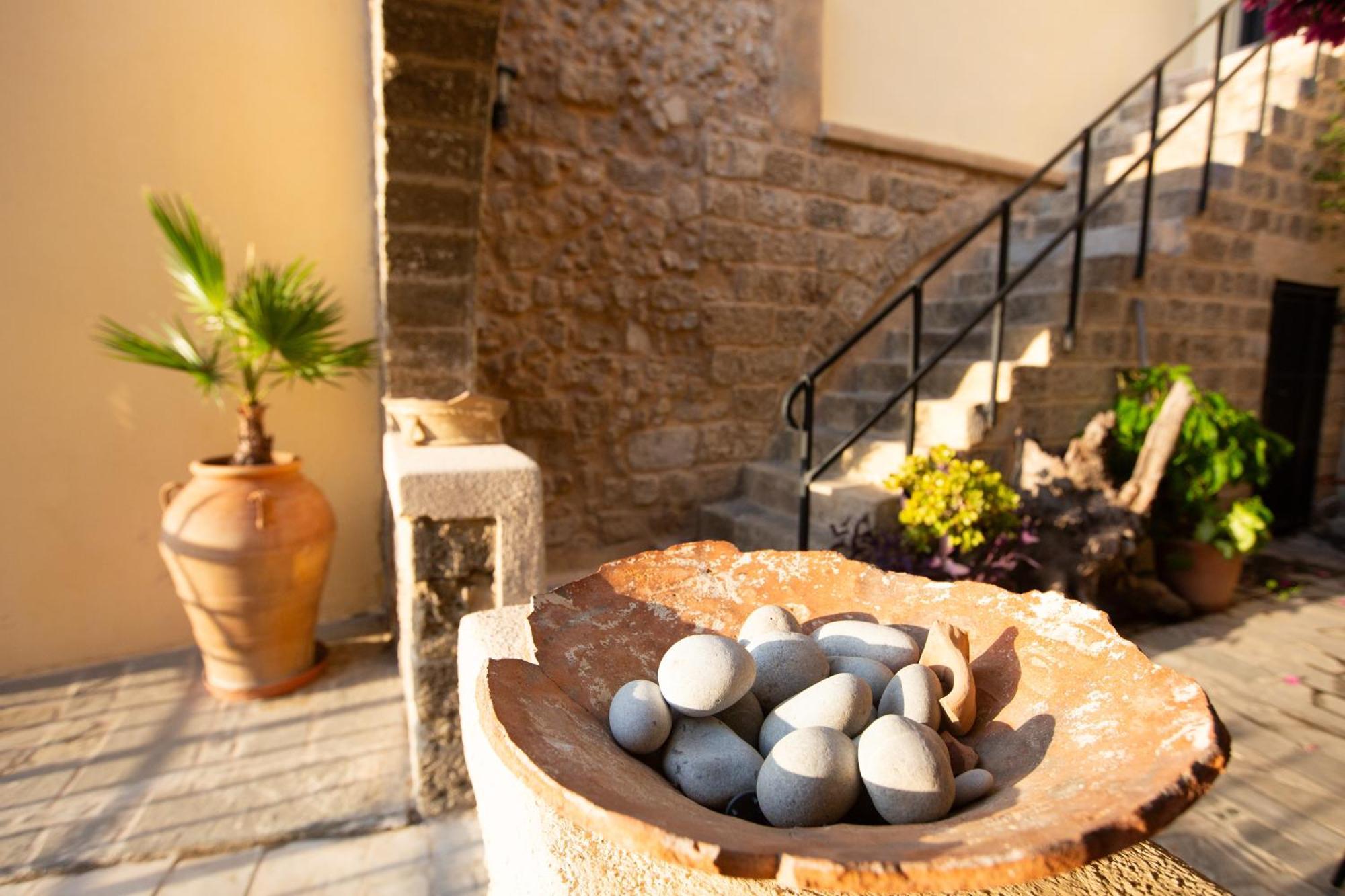 شقة The Old Town House Rhodes City المظهر الخارجي الصورة