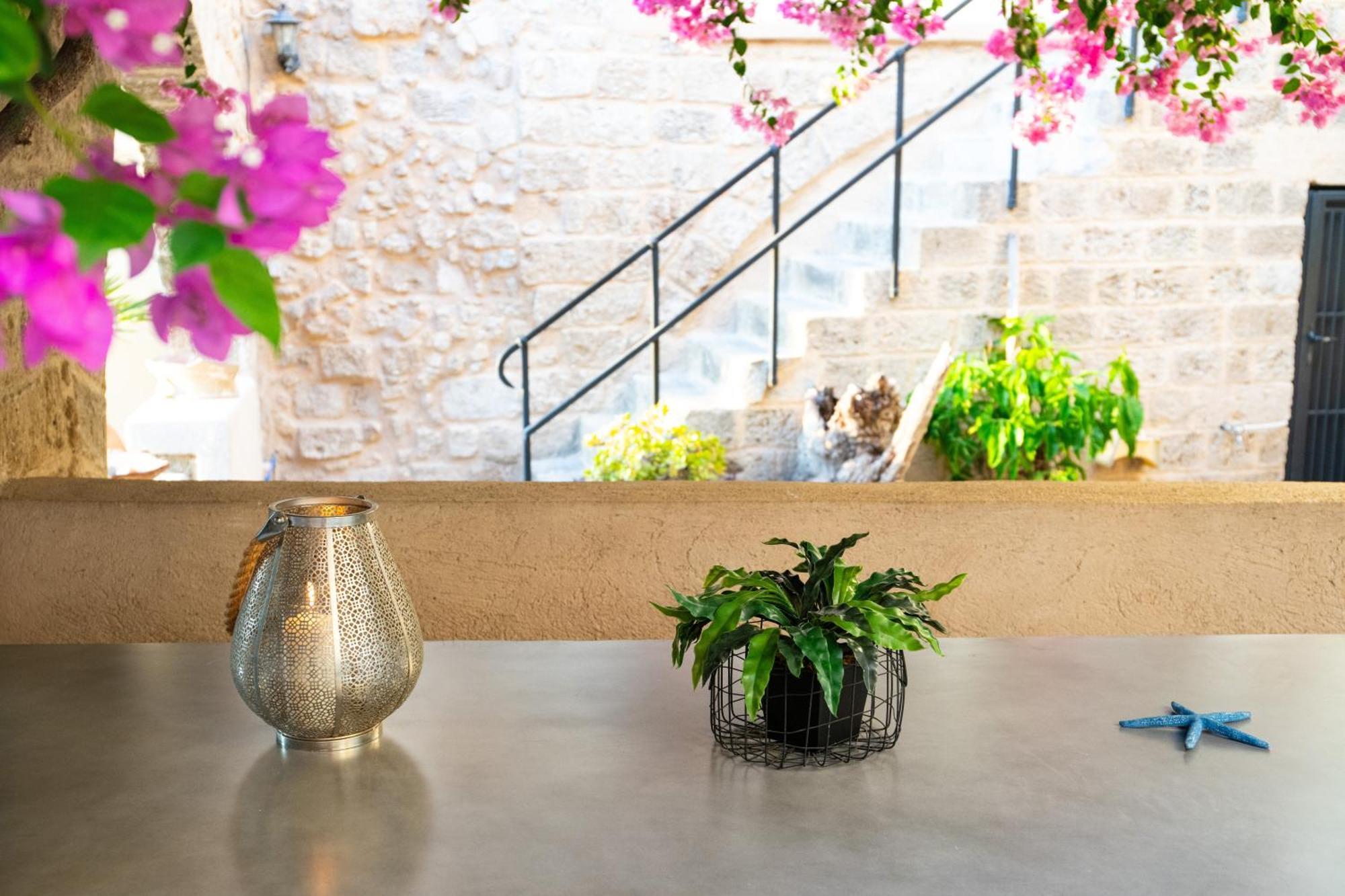 شقة The Old Town House Rhodes City المظهر الخارجي الصورة