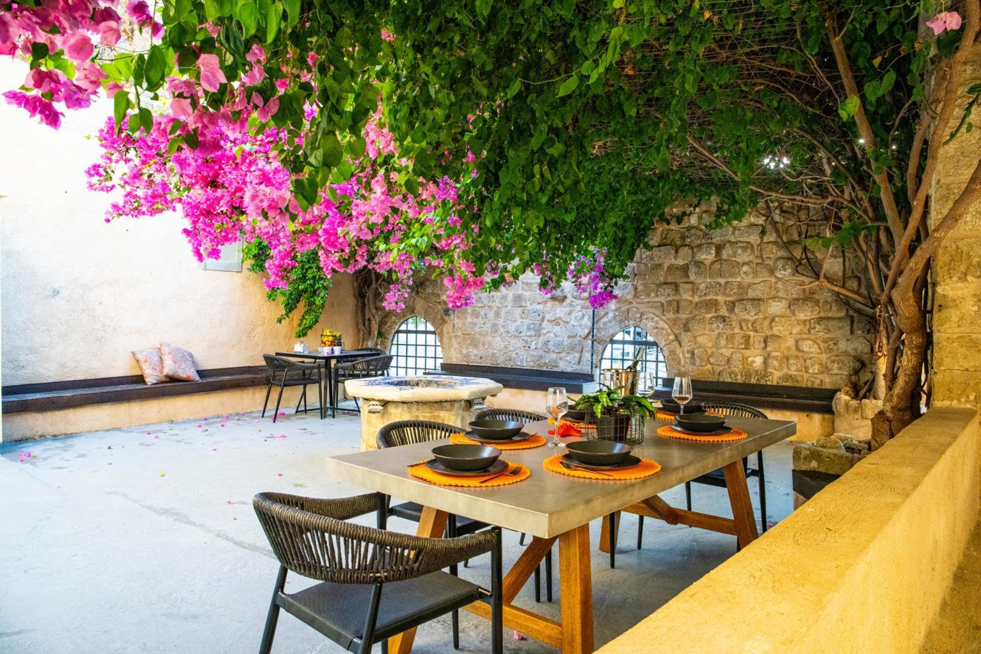 شقة The Old Town House Rhodes City المظهر الخارجي الصورة