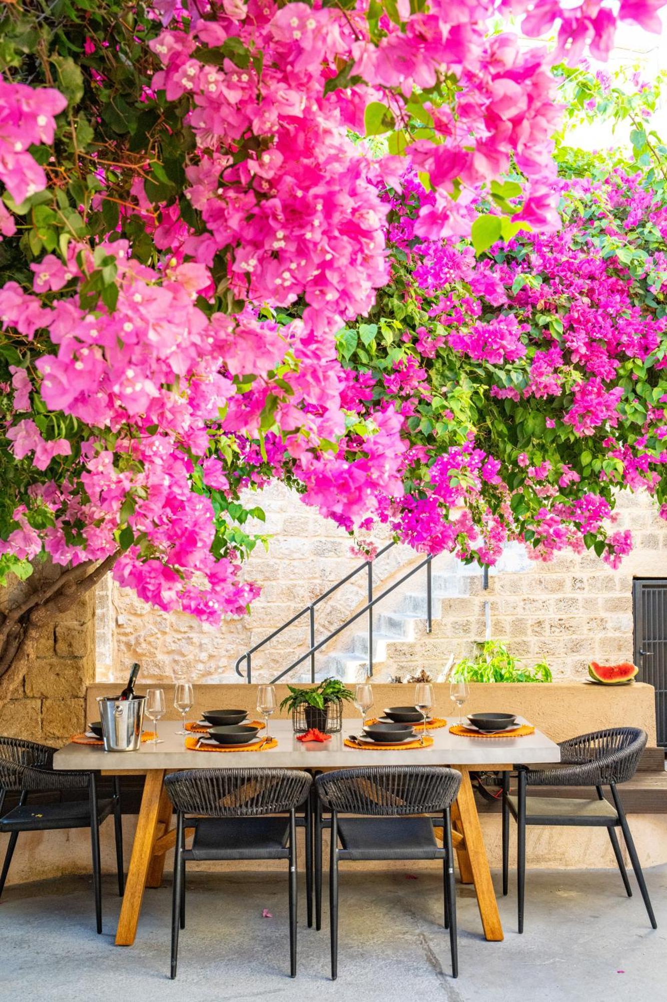 شقة The Old Town House Rhodes City المظهر الخارجي الصورة
